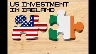 US investment in Ireland