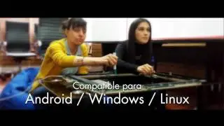 MultiTouch LED Screen