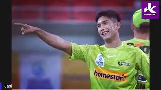 Pakistan fast- bowler Hasnain suspended for illegal bowling action. #pakistan #fastboeler