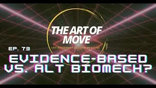The Art of Move Podcast 73 - Bridging the Conversation between 