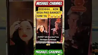 MISTERI DUA LAYAR: SATU BUMI, DUA HATI❗️😂 #fujian #fuji #aisarkhaled #shortvideo