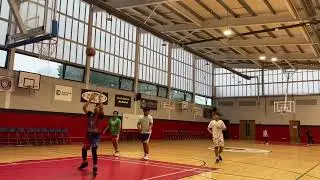 3v3 papawis #basketball #mystressreliever #praticemakeperfect 