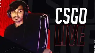 CSGO LIVE INDIA | PUBG Lite Tournament [ !tournament ]