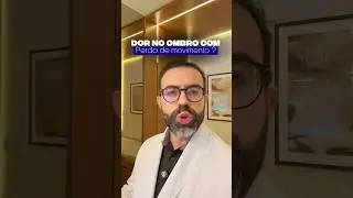Tendinite Calc&aacute;riaDor no ombro pode ser causada por tendinite calc&aacute;ria, uma inflama&ccedil;&atilde;o.