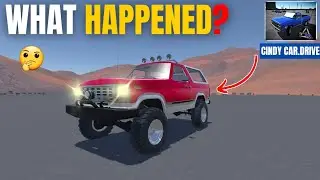 What Happened To Cindy Car.Drive 😱 || Reason For Abandon