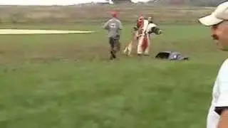 Nero Down field