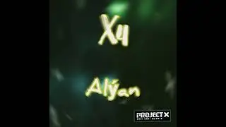 X4 - Al&yacute;an [Project X] [Demo Audio]