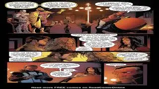 Dark Nights Metal Issue #3