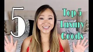 5 PIECES TO START YOUR LUXURY COLLECTION | PRACTICAL APPROACH