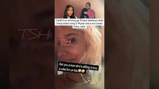 Nicki minaj sister ming li is dating cardi b ex tommy gz