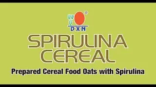 DXN Spirulina Cereal