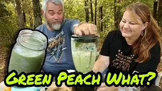 Immune Boosting Super Food To Fight Covid | Green Peach Smoothie