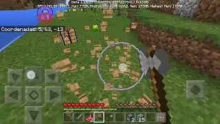 Gameplay de Minecraft PE 1.2 (Sin Hablar) | Parte 1