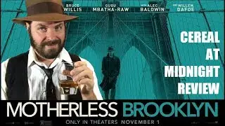 Motherless Brooklyn Review (2019) Edward Norton Neo-Noir