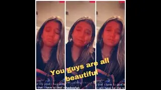 Mads Lewis insta live stream 07/04/20 (*Very Emotional*)