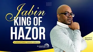 Jabin King of Hazor !!