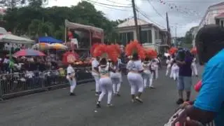 ST. Thomas Carnival 2017