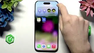 Wie f&uuml;ge ich Widgets zum Home-Bildschirm auf dem iPhone Air hinzu?