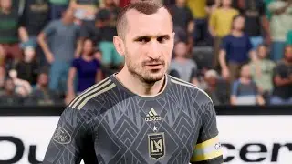 Los Angeles FC 𝙫𝙨 Inter Miami &bull; BMO Stadium &mdash; FC 24 Career Mode [PS5]