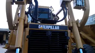 Недорогой бульдозер Caterpillar D6r XL на продажу