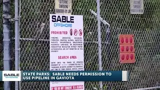 State Parks notes Sable Offshore still needs authorization to restart oil production locally