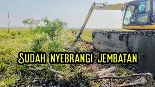 PART 7❗KALI CIBABI❗LIWATIN POHON BERINGIN TREK AMPIBI RUSAK❗#kdm 