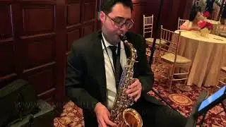 VSmusic4u Saxophonist for Wedding Cocktail, Reception and Events in Long Island New York, NJ, CT, PA