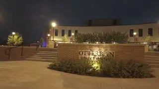 Experience a Serene Stroll: Otterbein University Campus, Uptown & Quiet Neighborhood Walk