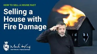 Selling a Fire Damaged Property | Mark King Properties South Wales
