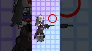 Move your finger with the circle! ⭕️#capcut#countryhumans #viral #circle #trending #gachalife2 #fyp