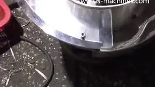 Spring vibration sorting feeding machine spring part vibration sorter machine