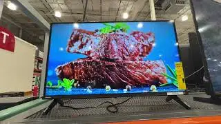 55 inch Samsung 4K TVs at Costco $279