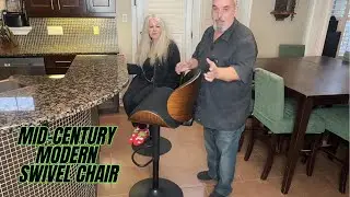 My Thoughts Furniliving Adjustable Bar Stools