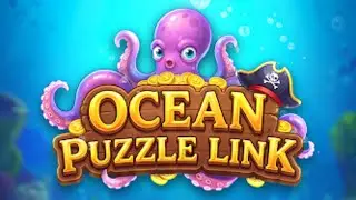 Ocean Puzzle Link (Gameplay Android)