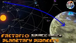 Factorio Multiplayer: Planetary Pioneers - Space Age - E26 - 15/12/25 - Laurence Streams