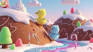 Five Little Ducks &ndash; Christmas Adventure