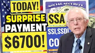 ✅ CONFIRMED! 📅 EXTRA Money Arriving💰Social Security Stimulus,SSA,SSI,VA,SSDI Payment Jan Deposit!🏦