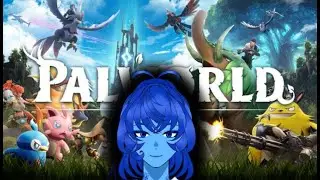 A world Full of Pals to ensla- befriend | Palworld with Friends