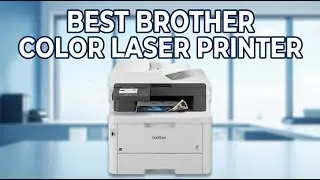 Best Brother Color Laser Printer 2026: Top 5 Models for Home Office & Small Business