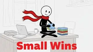 5 Small Daily Wins That Quietly Improve Your Life  #selfimprovement #mindset #motivation
