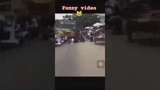 bus passenger funny video 🤣🤣🤣