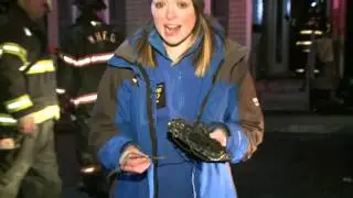 Fire in West Haverstraw
