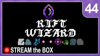 Rift Wizard 44 - Mass Mind Control!