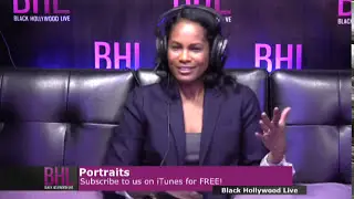 Portraits w/ Robinne Lee | Decemeber 17th 2014 | Black Hollywood Live