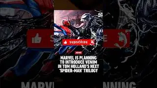 Marvel & Sony Team Up? Venom and the Symbiote Reportedly Joining Tom Holland&rsquo;s MCU Spider-Man