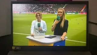 Spain vs England Euro 2024 - ITV Highlights