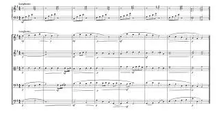 Musescore 4 testing by Joseph Tunde