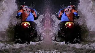POWER Passes In Snocross