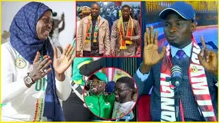 Sonko et Diomaye se réconcilient- la 1ère Dame finalise tout: Sa Wolof lache une info capitale