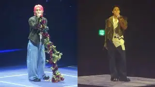 260124 CXM 인천콘 솔로곡 || CXM [DOUBLE UP] LIVE PARTY in INCHEON || 인천 인스파이어 아레나